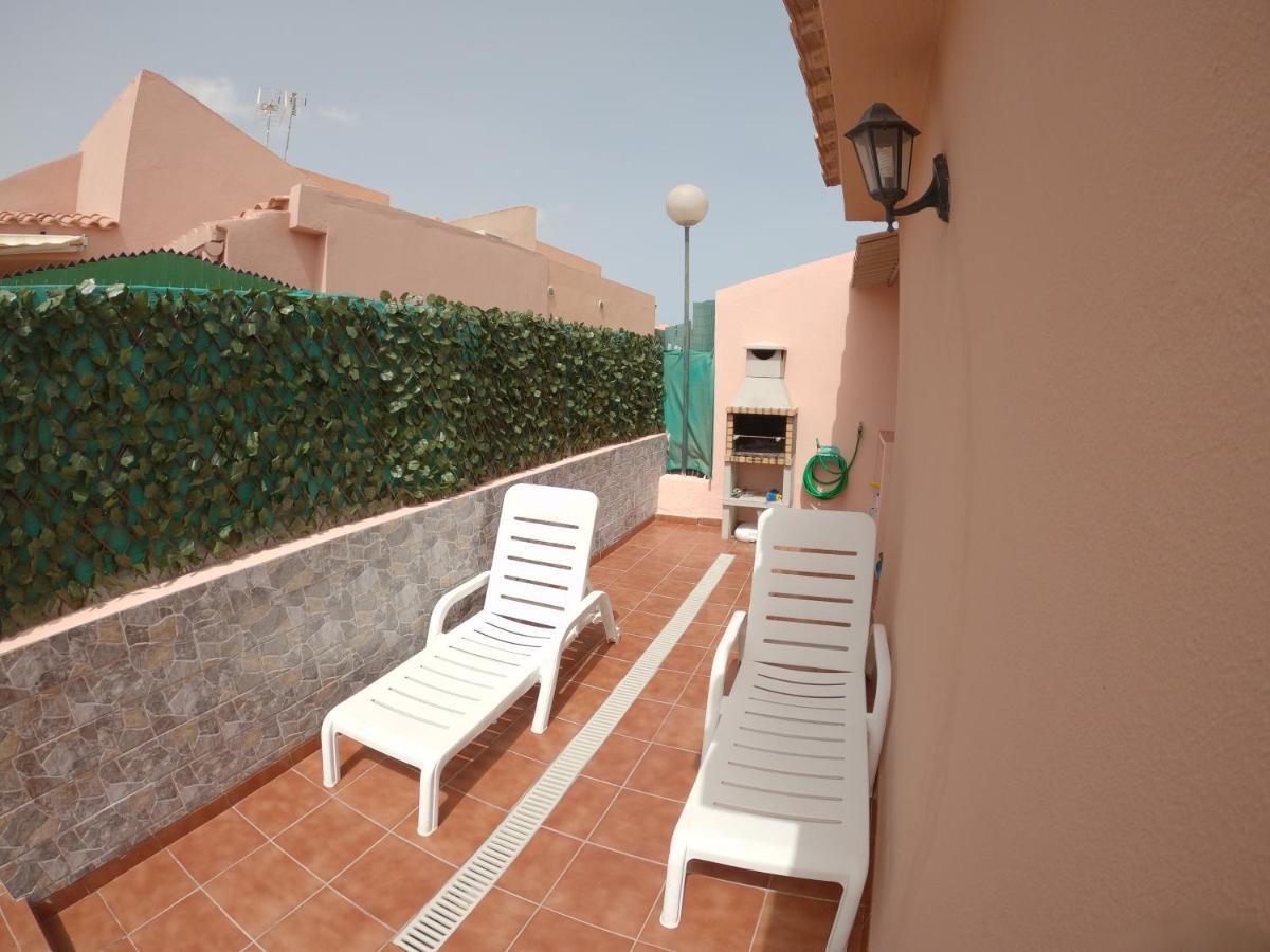 Maspalomas Precioso Bungalow, Sonnenland المظهر الخارجي الصورة