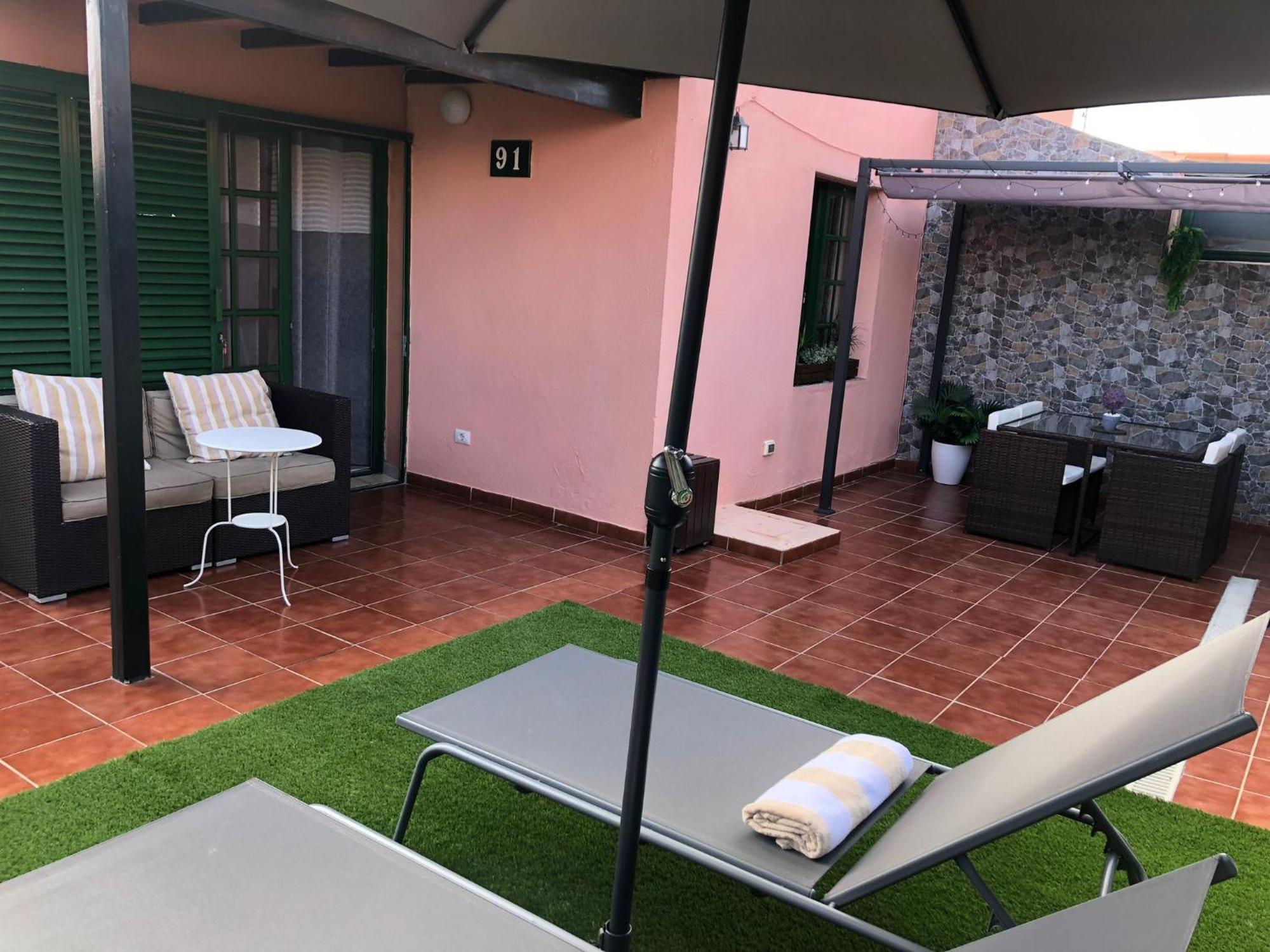Maspalomas Precioso Bungalow, Sonnenland المظهر الخارجي الصورة
