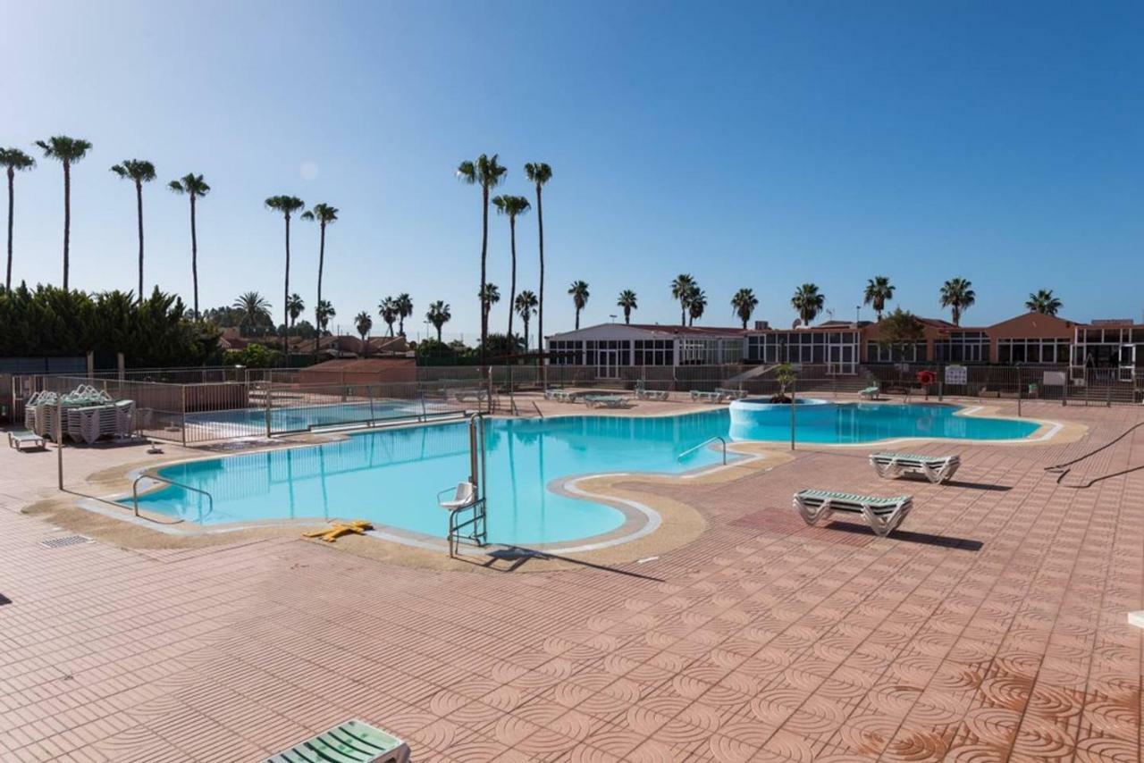 Maspalomas Precioso Bungalow, Sonnenland المظهر الخارجي الصورة