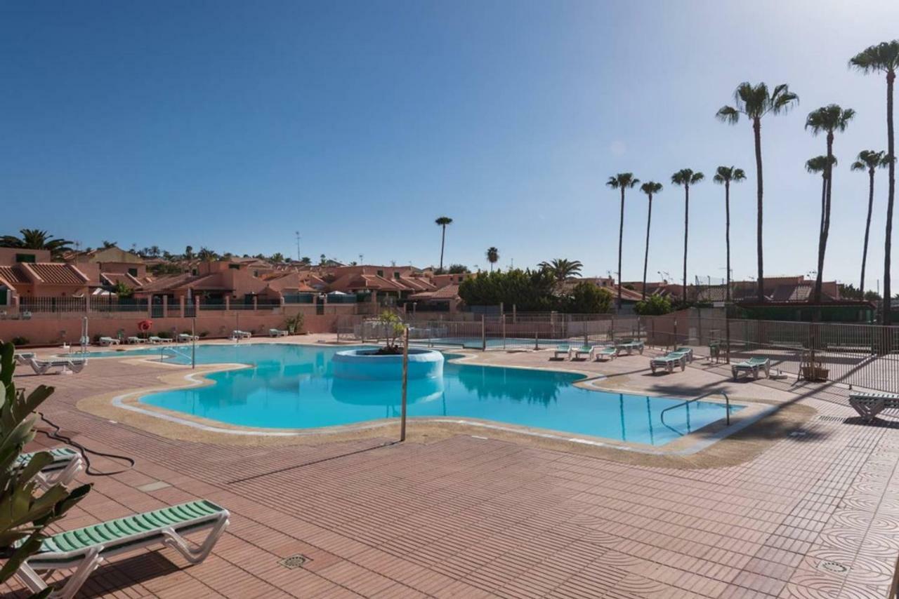 Maspalomas Precioso Bungalow, Sonnenland المظهر الخارجي الصورة
