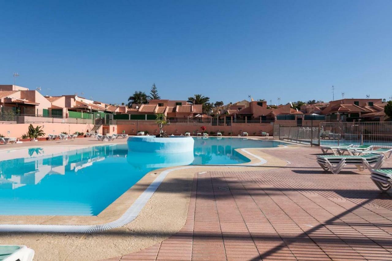 Maspalomas Precioso Bungalow, Sonnenland المظهر الخارجي الصورة