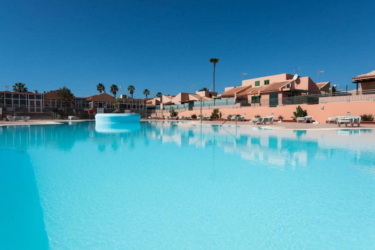 Maspalomas Precioso Bungalow, Sonnenland المظهر الخارجي الصورة