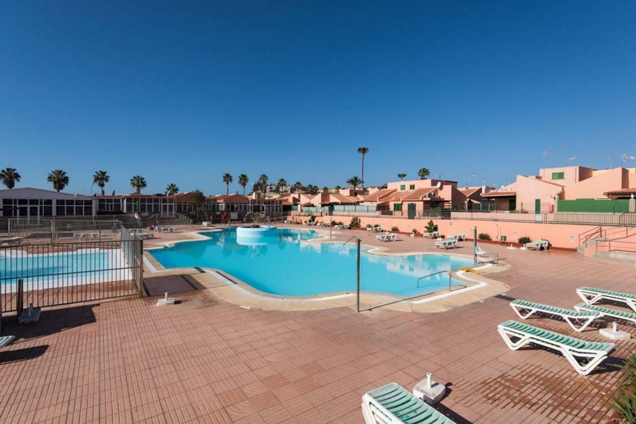 Maspalomas Precioso Bungalow, Sonnenland المظهر الخارجي الصورة